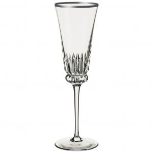 Grand Royal White Gold champagne glass 0.23l