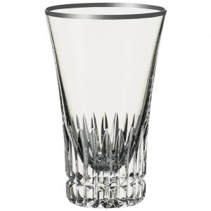 Grand Royal White Gold soft drink glass 0.40l