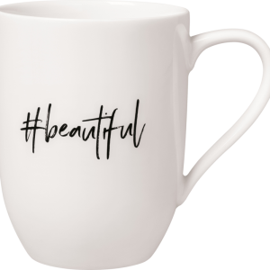 Statement Mug #beautiful