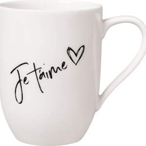 Statement Mug Je t'aime