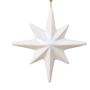 Winter Glow Ornament star