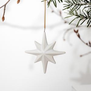 Winter Glow Ornament star