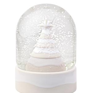 Winter Glow Snow globe