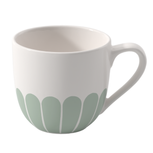 Fleur Vert mokkás csésze 70ml