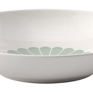 Fleur Vert tésztás tányér 24cm
