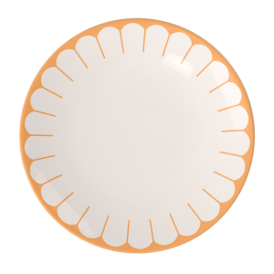 Fleur Soleil lapos tányér 26cm