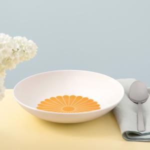 Fleur Soleil tésztás tányér 24cm