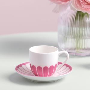 Fleur Cassis mokkás csésze 70ml