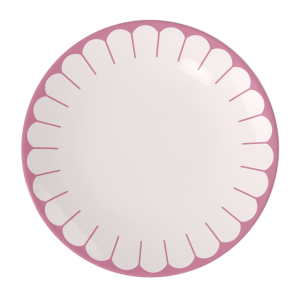 Fleur Cassis lapos tányér 26cm