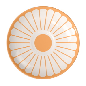 Fleur Soleil mokkás csésze alj