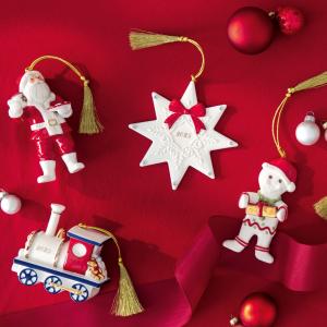 Christmas Classics fenyődísz télapó 2025