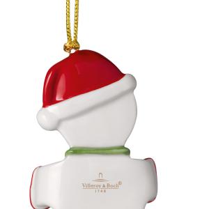 Christmas Classics fenyődísz mézeskalács ember 2025