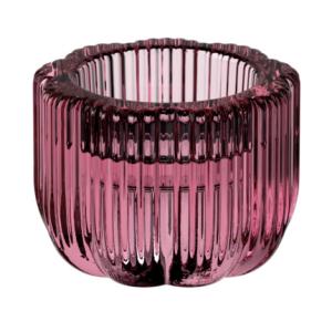 Fleur Cassis 2:1 gyertyatartó/mécses