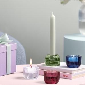 Fleur Cassis 2:1 gyertyatartó/mécses
