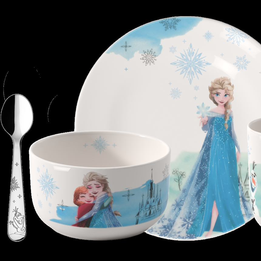 Disney Frozen gyerek szett 7 db-os