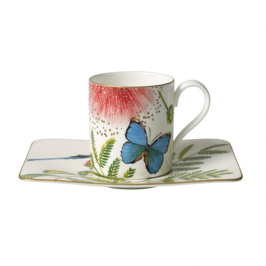 Coffee cup&saucer 2pcs