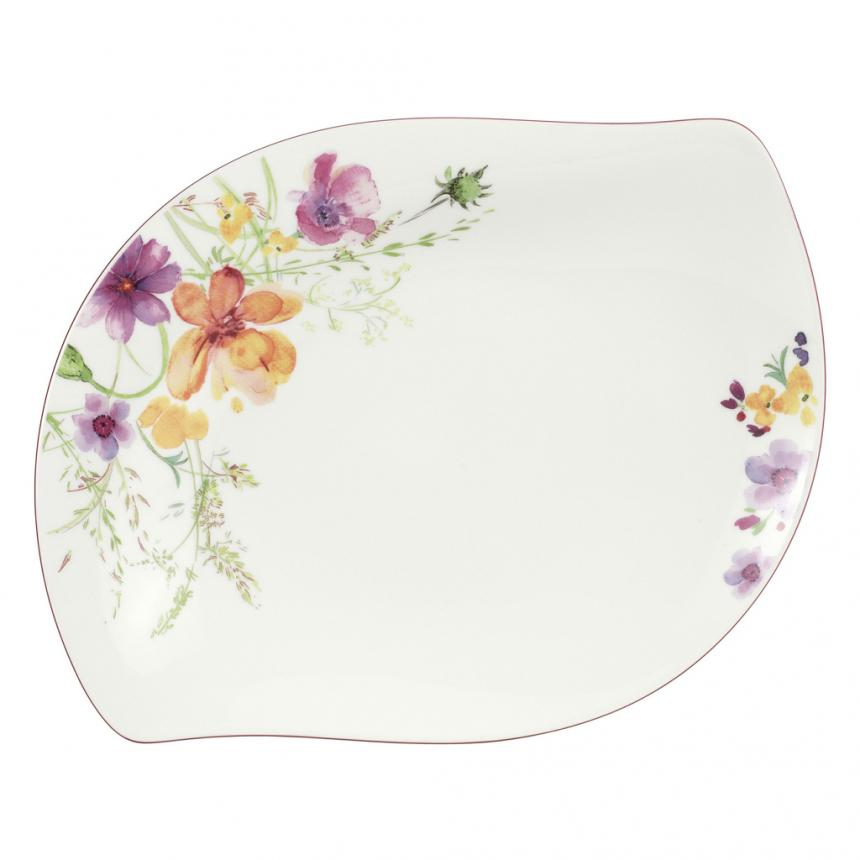 Mariefleur Serve & Salad Bowl flat