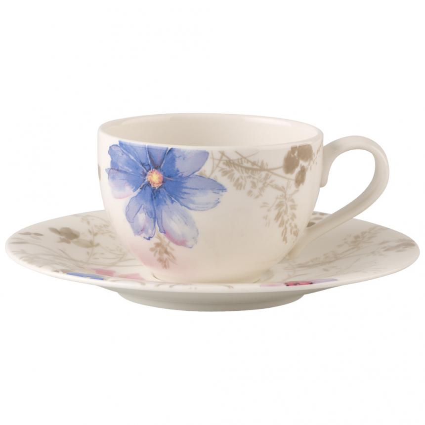 Coffee cup&saucer 2pcs