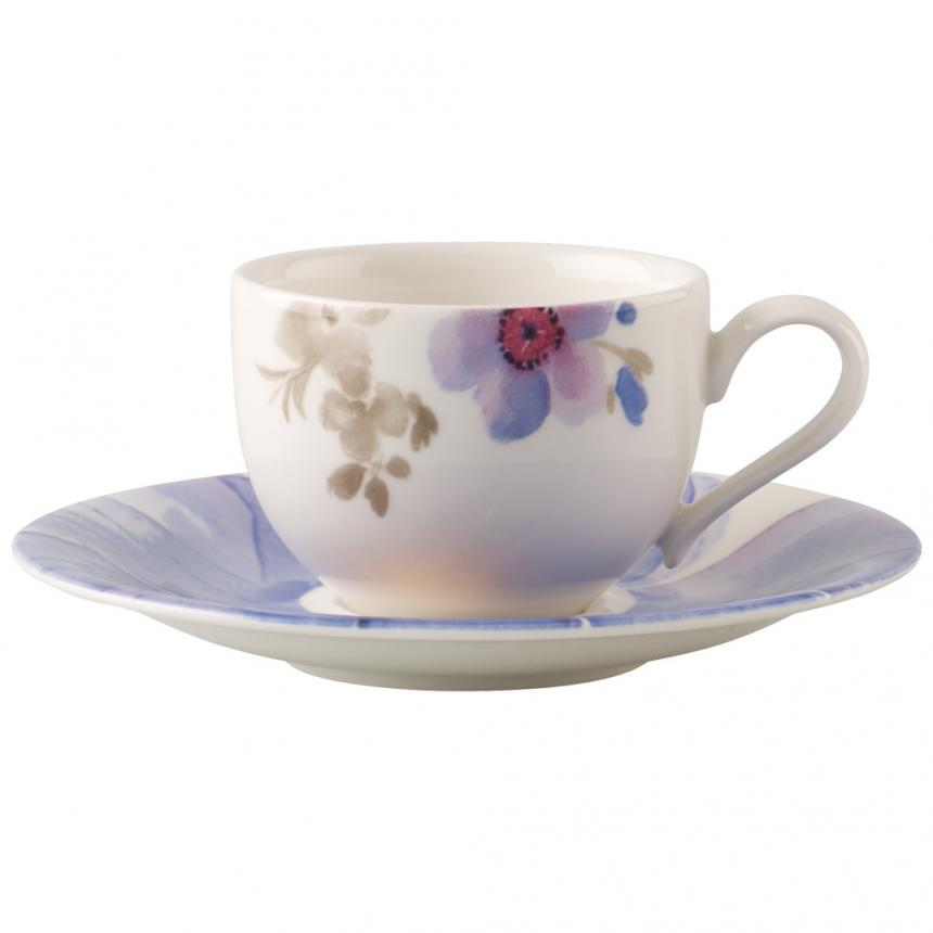 Espresso cup&saucer 2pcs