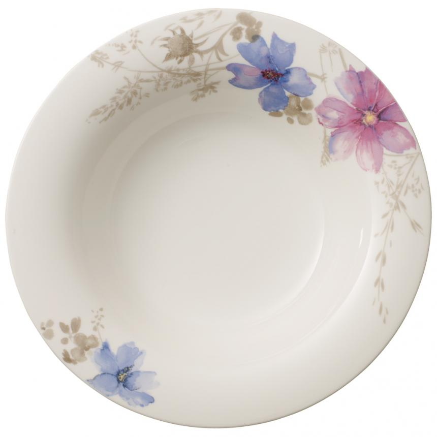 Mariefleur Gris Basic Deep plate