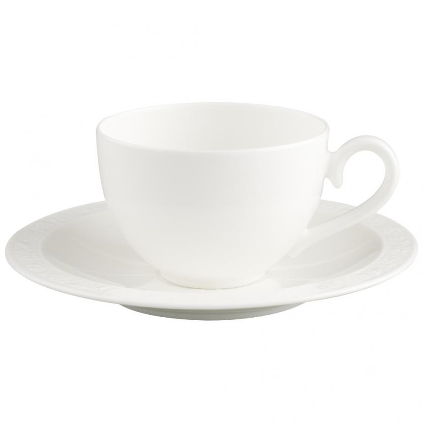 Coff./tea cup&saucer2pcs.