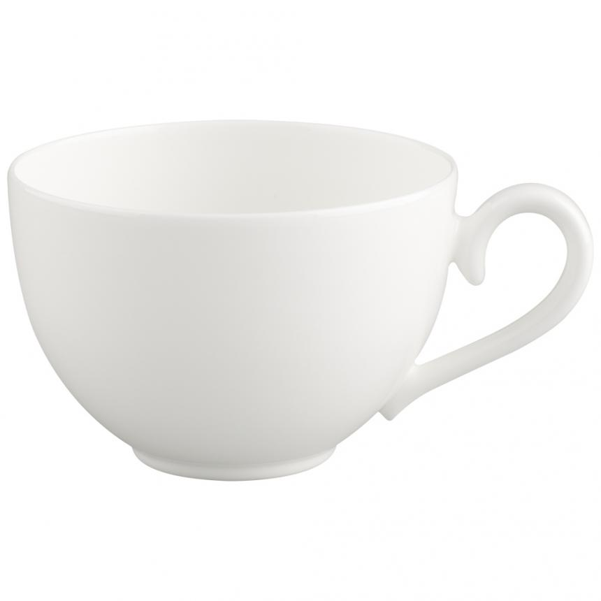 White Pearl Coffee/tea cup