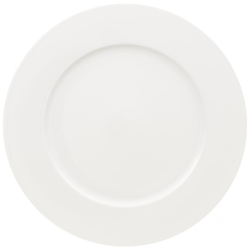 White Pearl Buffet-/Gourmet plate