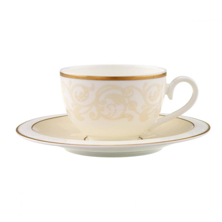 Coff./tea cup&saucer2pcs.