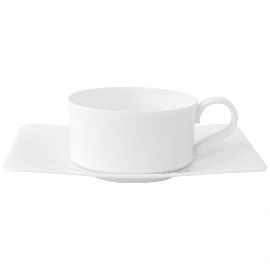 Tea cup&saucer 2pcs