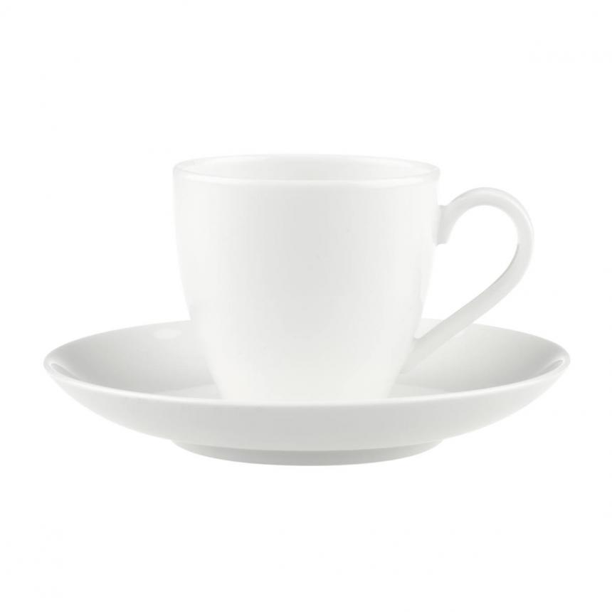 Espresso cup&saucer 2pcs