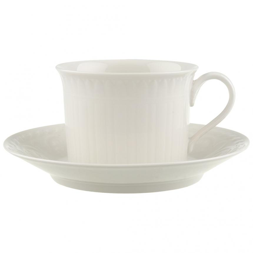 Breakfast cup&saucer 2pcs