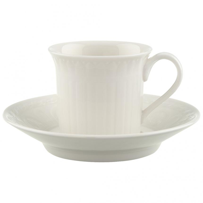 Espresso cup&saucer 2pcs