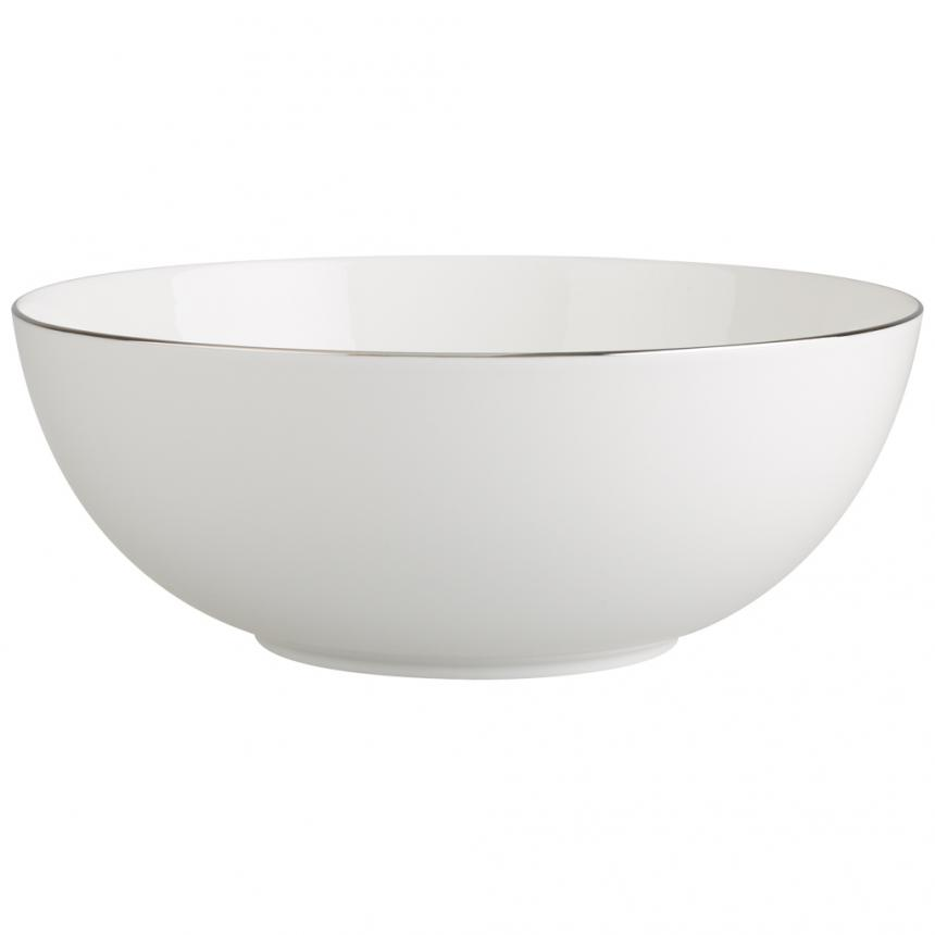 Anmut Platinum No.1 Salad bowl