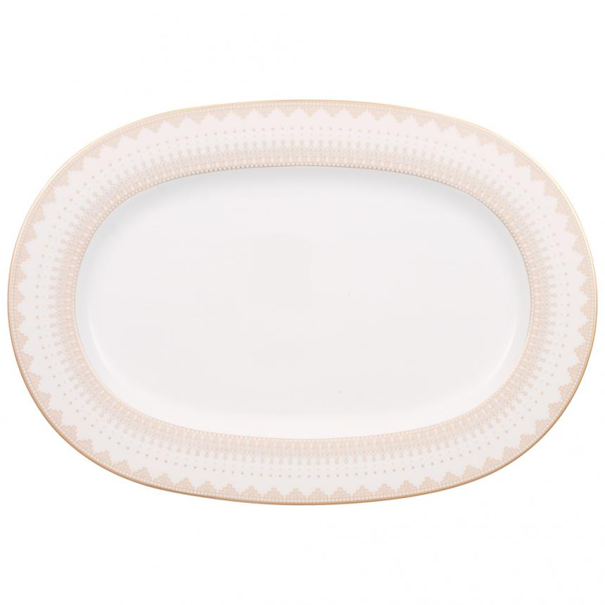 Samarkand Oval platter