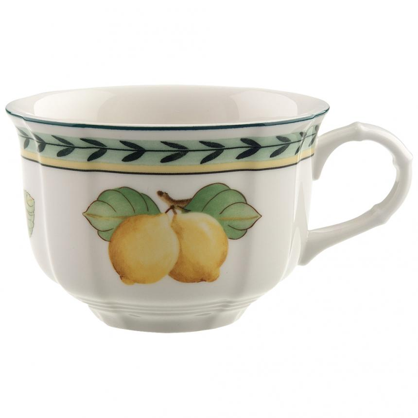 French Garden Fleurence Tea cup