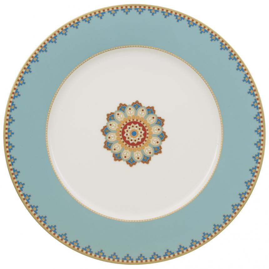 Classic Buffet plate Buffet plate Aquamarin