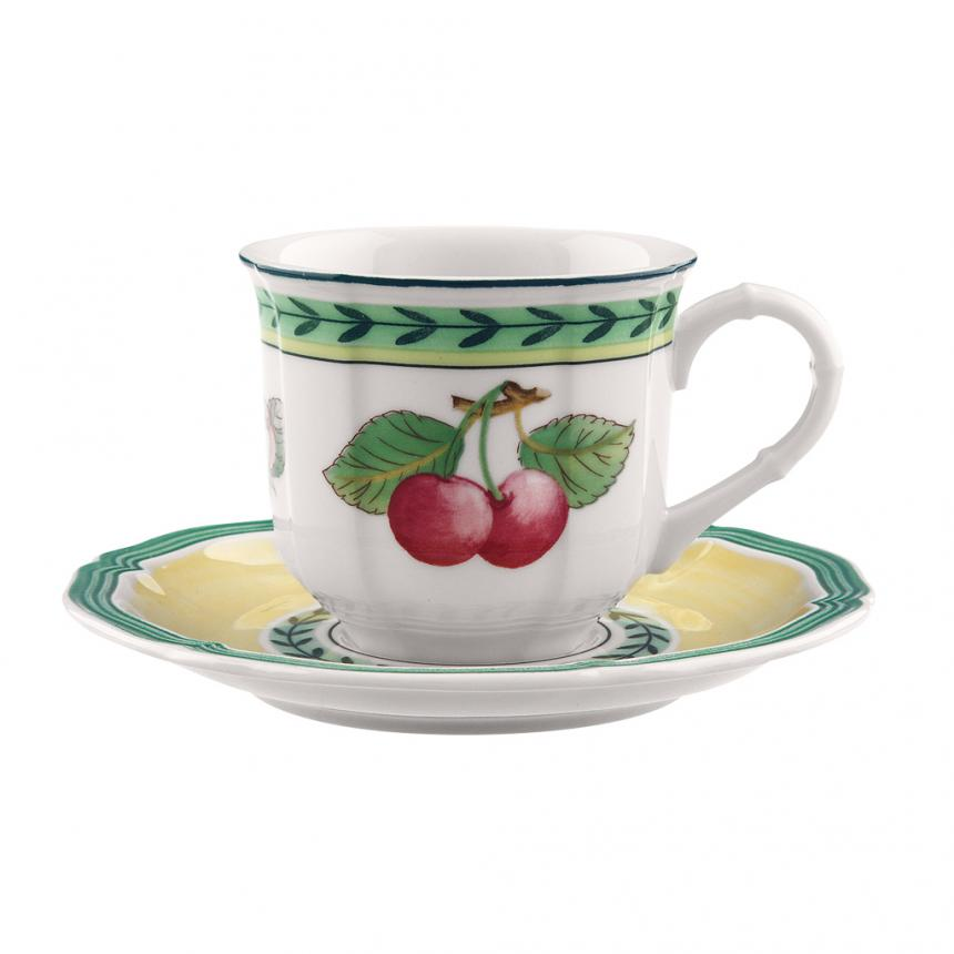 Espresso cup&saucer 2pcs