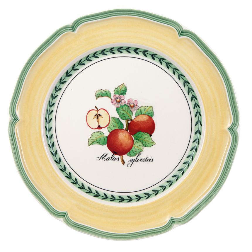 French Garden Valence Flat plate