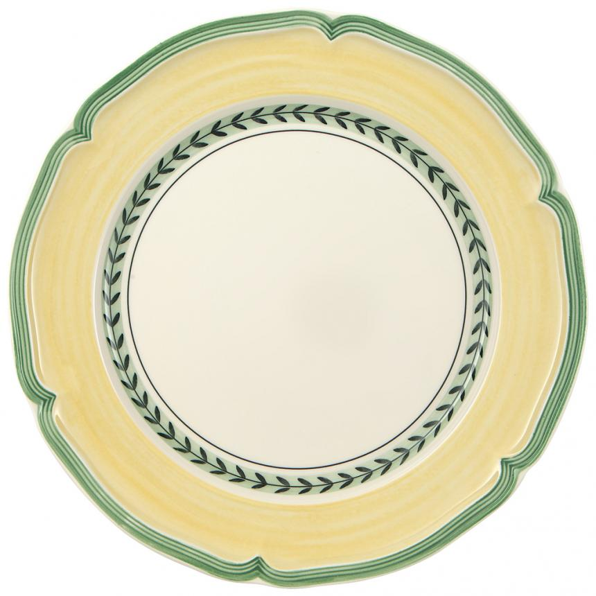 French Garden Vienne Flat plate