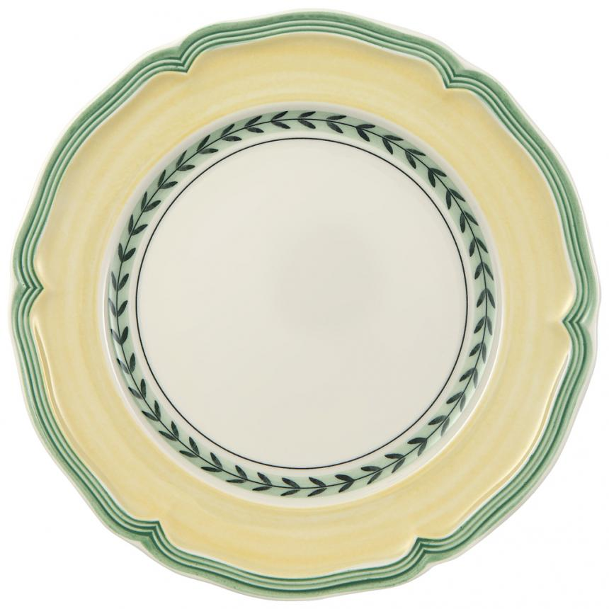 French Garden Vienne Salad plate