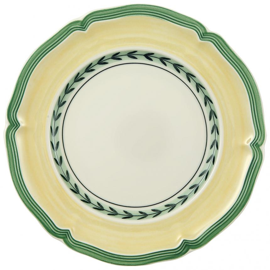 French Garden Vienne Bread & butter plate