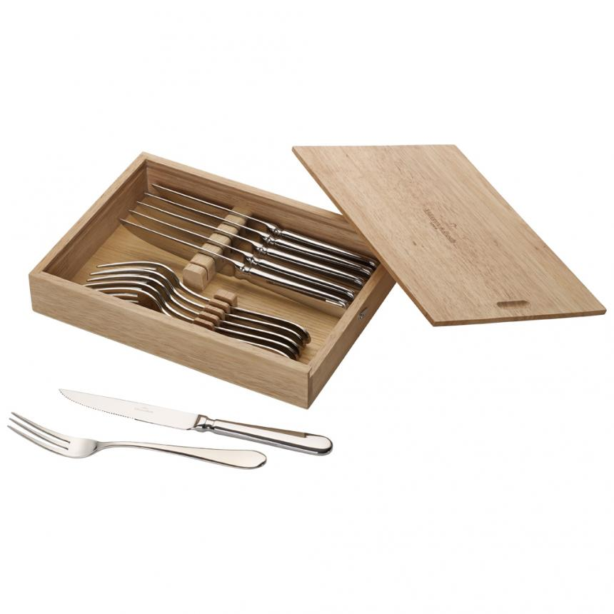 Oscar Steak set 12pcs