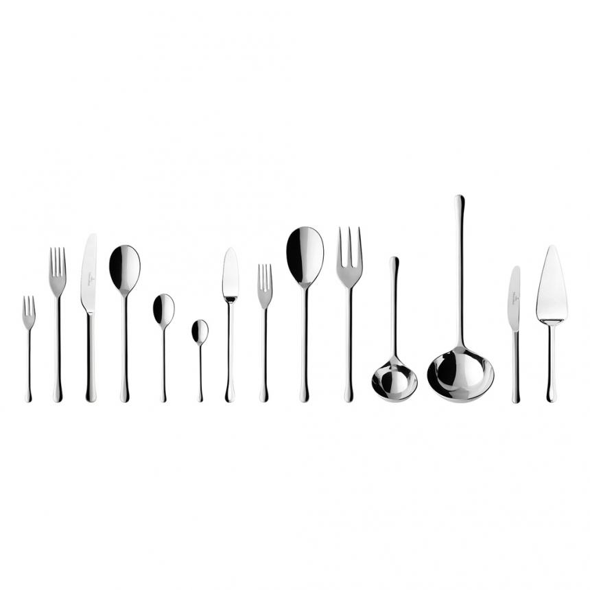 Udine Cutlery set 113pcs lunch