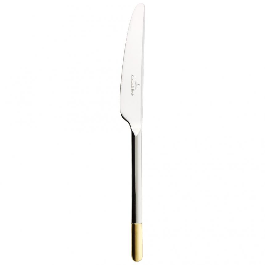 Ella partially gold plated Fruit knife