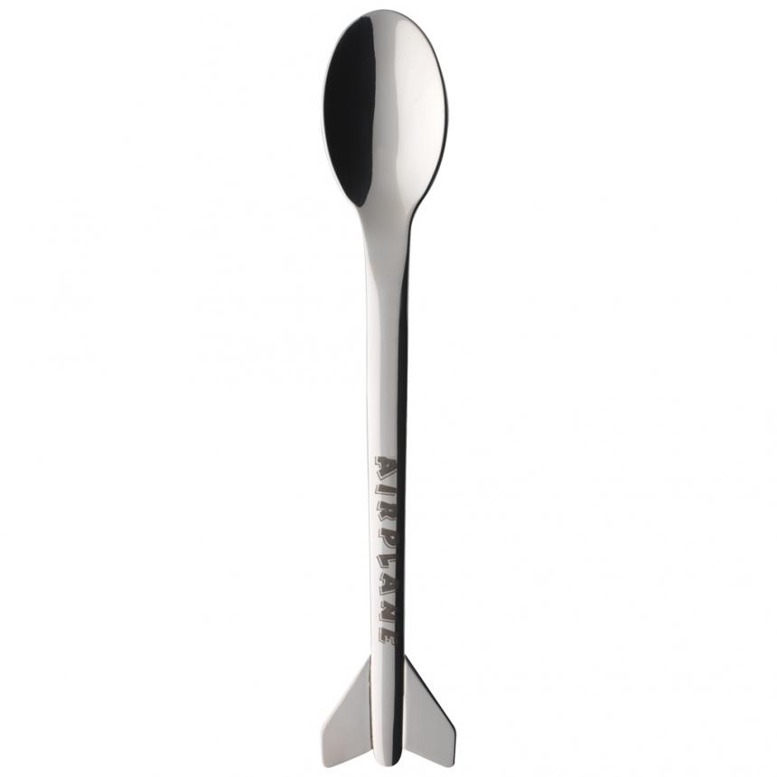 Kid's Dining Porridge spoon Airplane