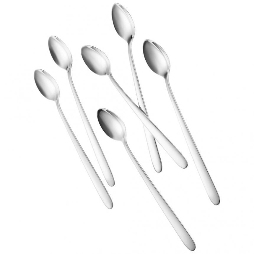 Daily Line Longdrink spoon set of 6