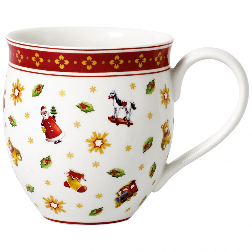 Toy's Delight Mug set 2pcs, Toys