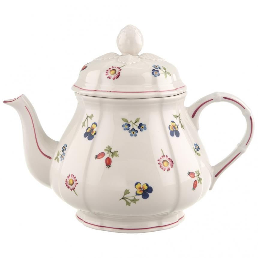 Petite Fleur Teapot 6 pers.