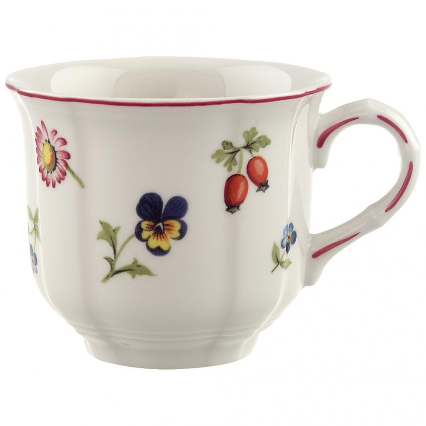 Petite Fleur Coffee cup