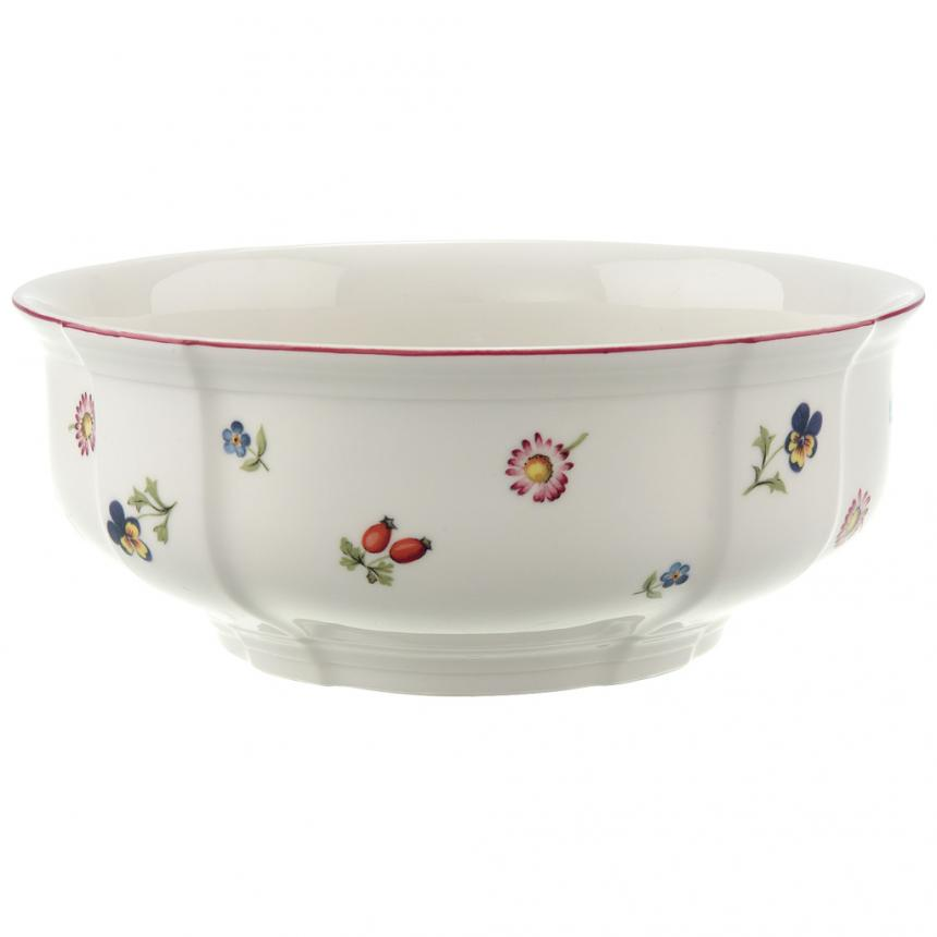 Petite Fleur Salad bowl